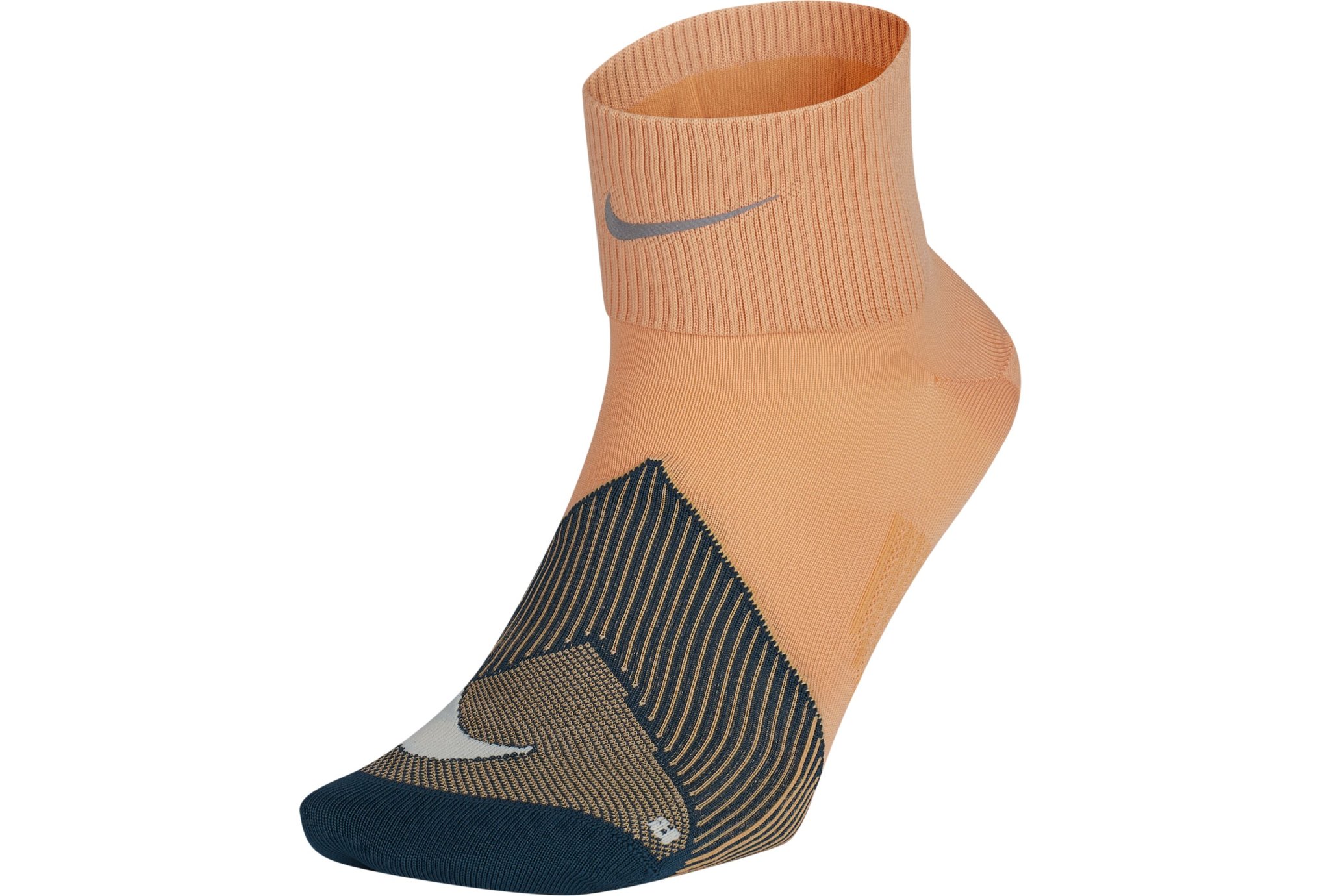 Nike Elite Lightweight Quarter Chaussettes