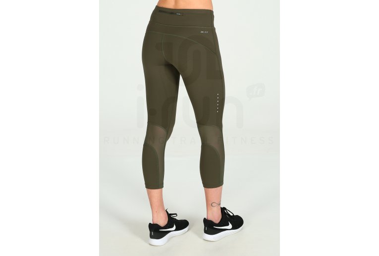 Nike Mallas recortadas Epic Lux