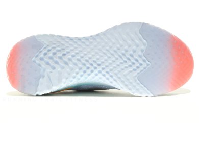 nike epic react flyknit femme violet