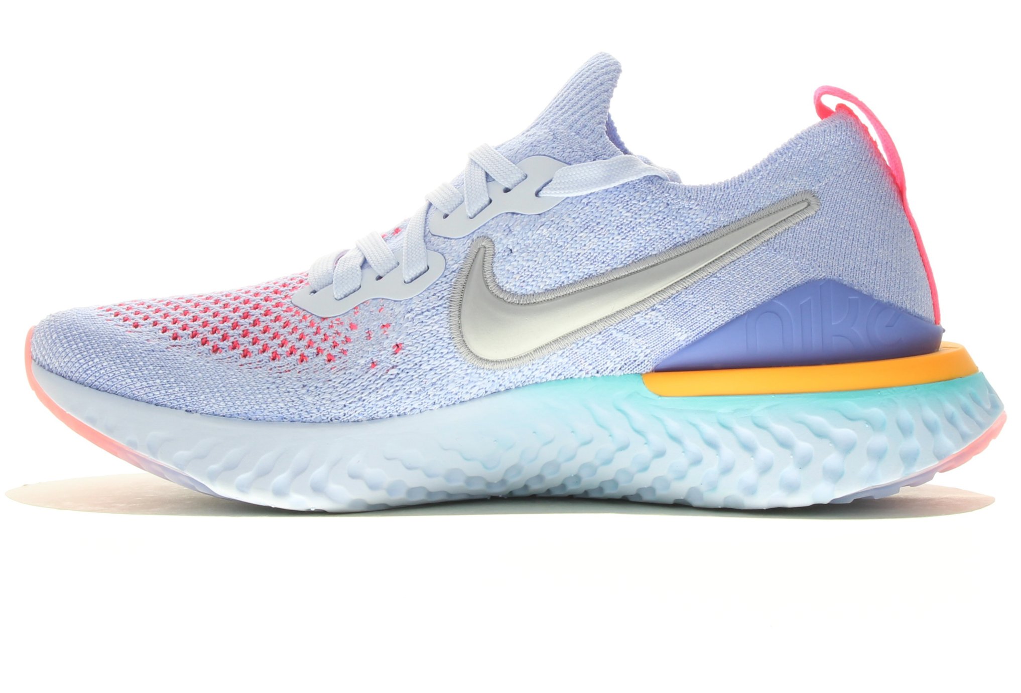 junior nike epic react flyknit