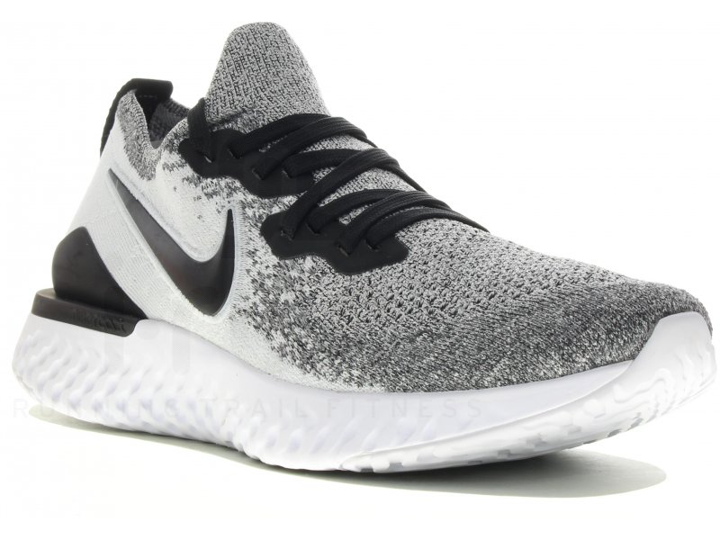 nike epic react argent