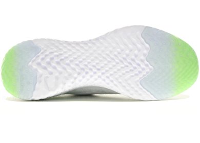 nike epic react homme verte