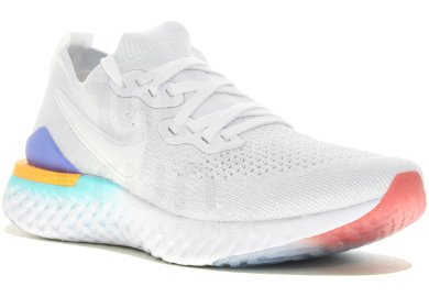 nike epic react femme orange