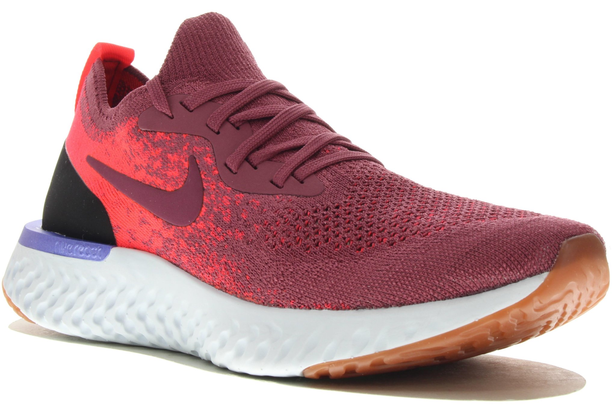 Nike Epic React Flyknit W Chaussures running femme