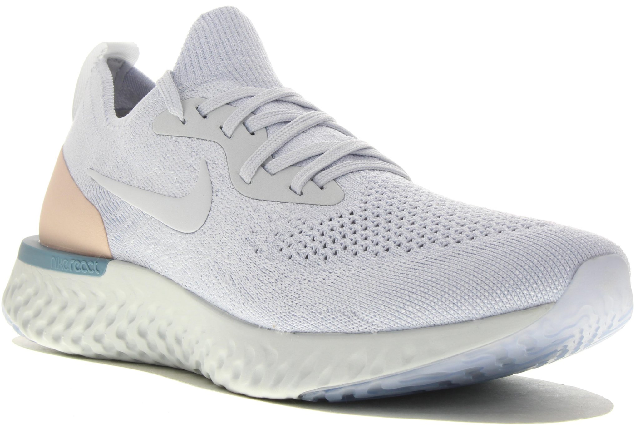 Nike Epic React Flyknit W Chaussures running femme