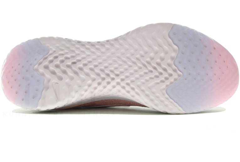 Nike Epic React Flyknit en promoción | Mujer Zapatillas Asfalto Nike