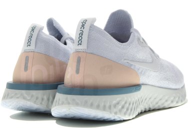 nike epic react flyknit femme bordeaux