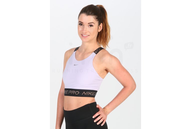 Nike Camiseta tirantes Essential Cropped