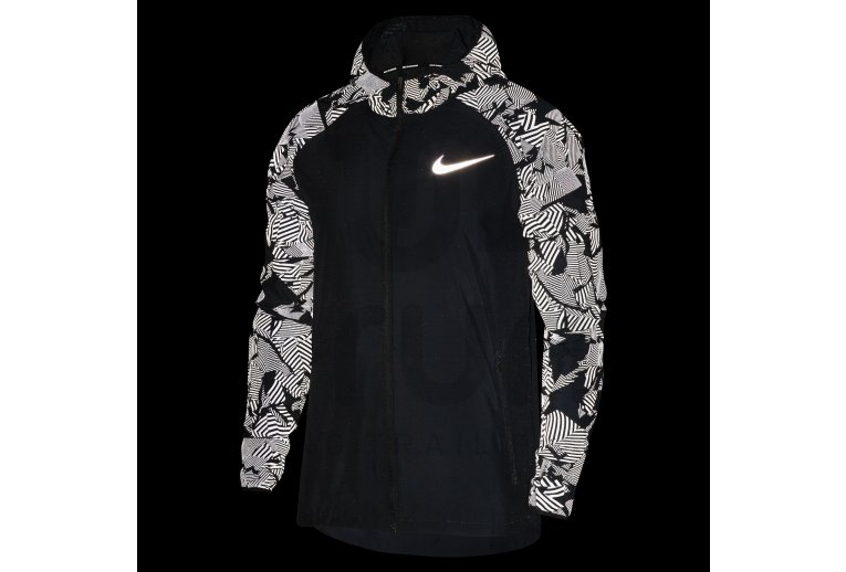 Nike Chaqueta Essential Flash Hooded