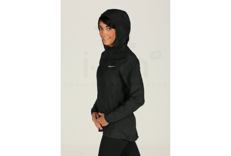 Nike Chaqueta Essential Hooded