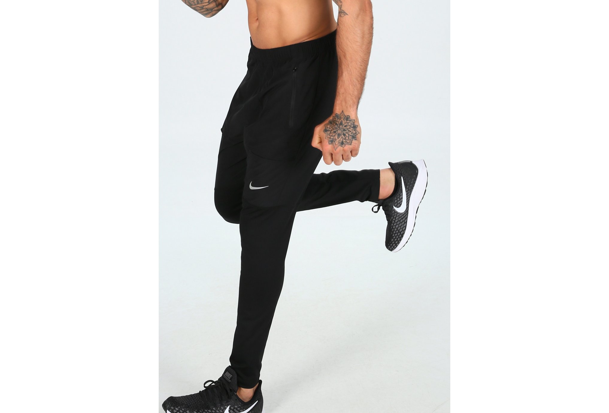 Nike Essential Hybrid M vêtement running homme