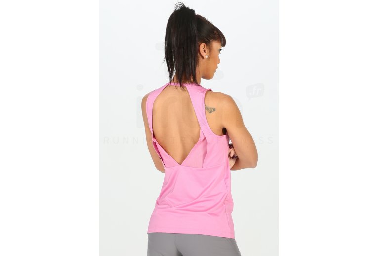 Nike camiseta de tirantes Essential Swoosh