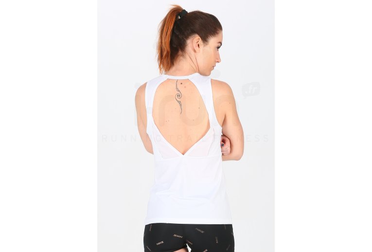 Nike camiseta de tirantes Essential Swoosh