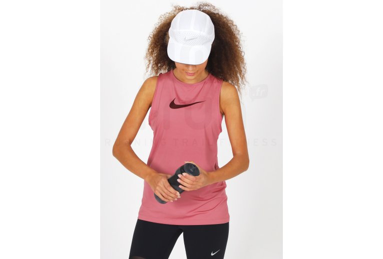 Nike camiseta de tirantes Essential Swoosh