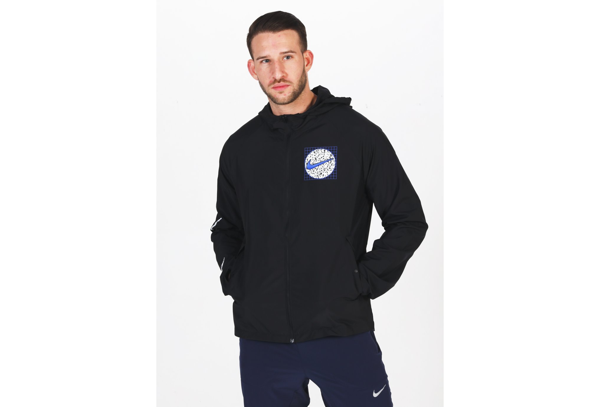 Nike Essential Wild Run M vêtement running homme