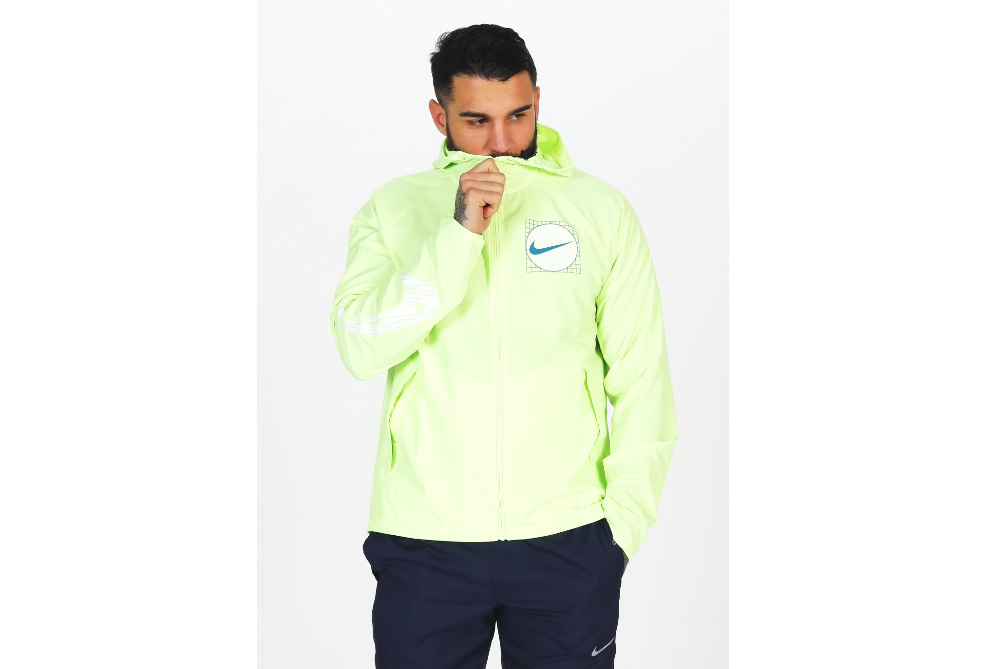 Nike Essential Wild Run M vêtement running homme