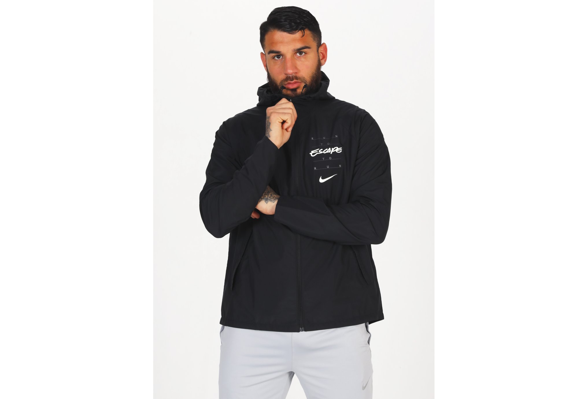 Nike Essential Wild Run M vêtement running homme