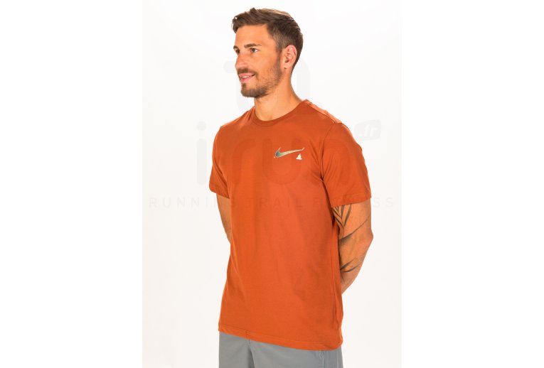 Nike camiseta manga corta Essential Yoga