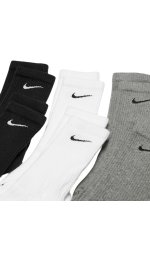 Nike Everyday Plus - Pack de 6