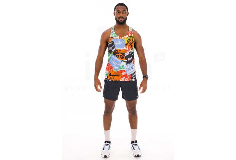 Nike camiseta de tirantes Fast Run Energy