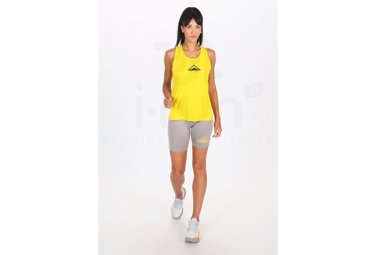 Nike mallas cortas Fast Trail