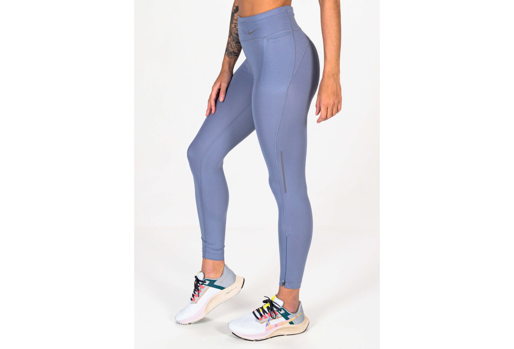 Nike Faster 7/8 W Diététique Vêtements femme