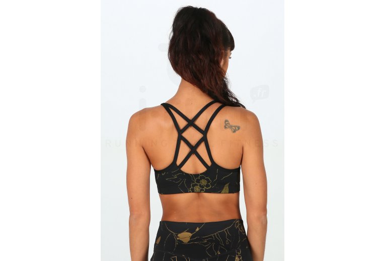 Nike Sujetador deportivo Favorites Metallic