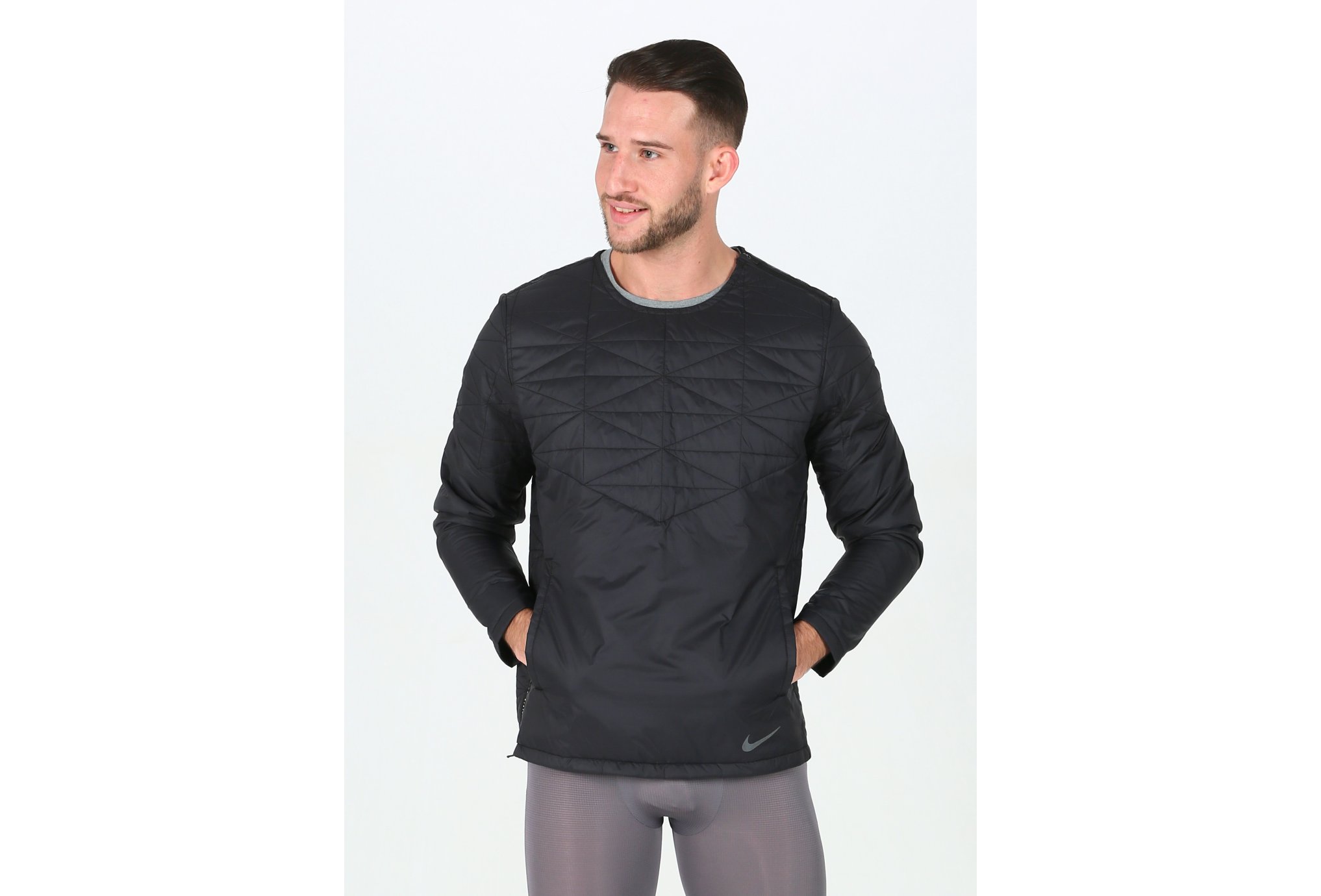 Nike Fill Crew M Diététique Vêtements homme