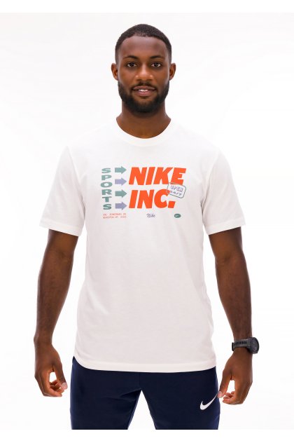 Nike camiseta manga corta Fitness