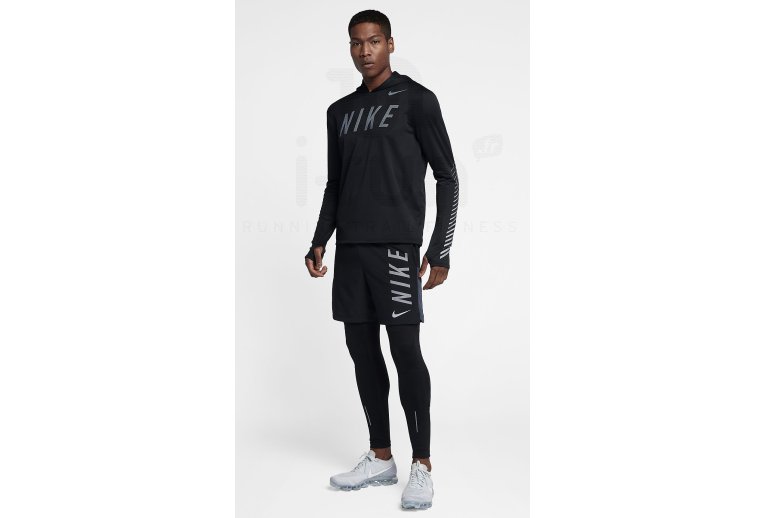 Nike Sudadera Flash Miler Seasonal Hoodie