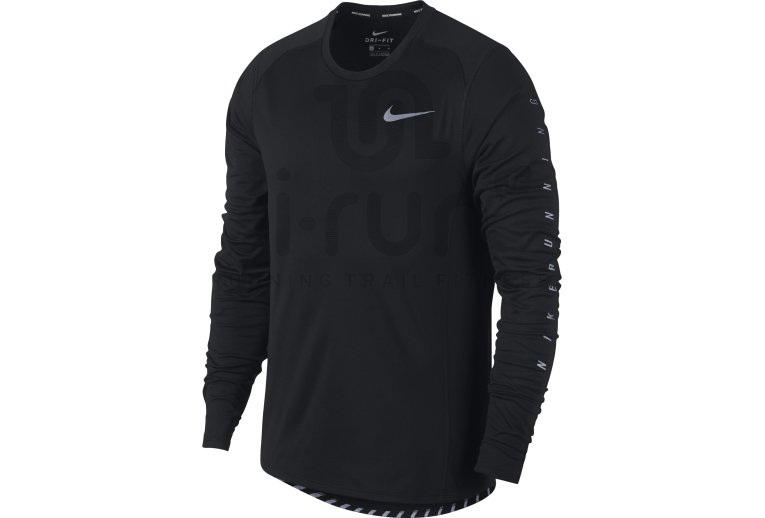 Nike Sudadera Flash Miler Seasonal Hoodie