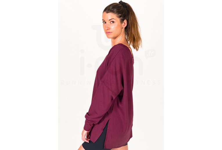 Nike Fleece Yoga Damen