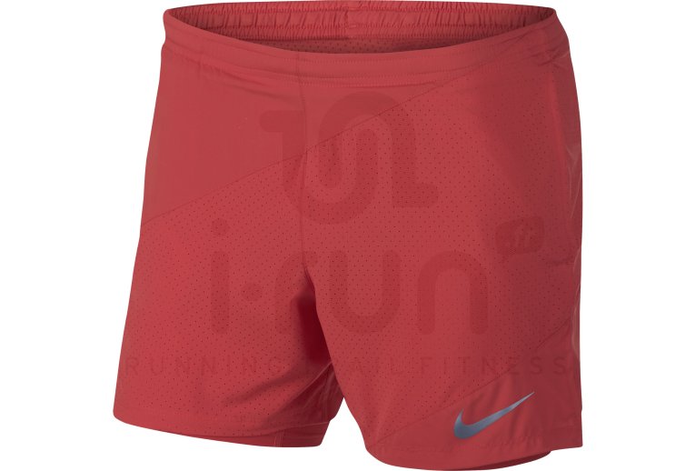 Nike Pantaln corto Flex 2en1 12,5cm