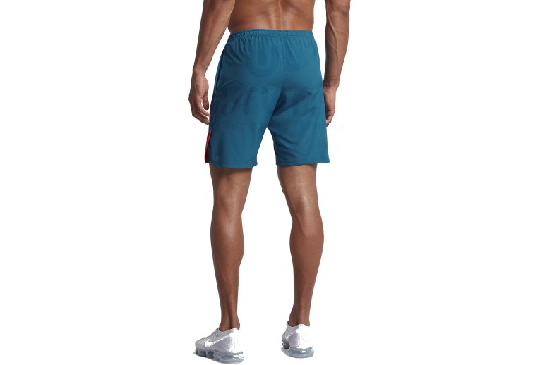 Nike Pantal�n corto Flex 2en1 Distance 23 cm