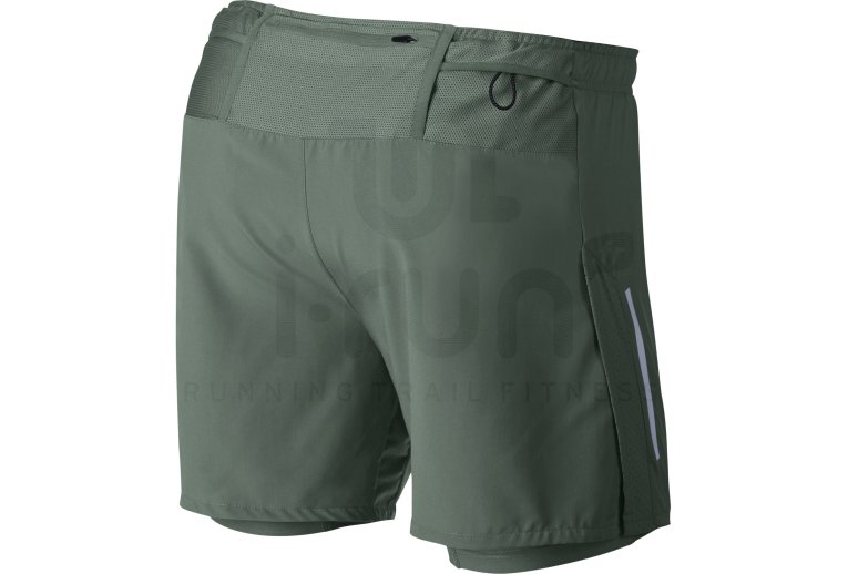 Nike Pantal�n corto Flex Distance 2 en 1