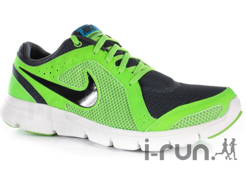 Nike flex experience rn best sale 2 green