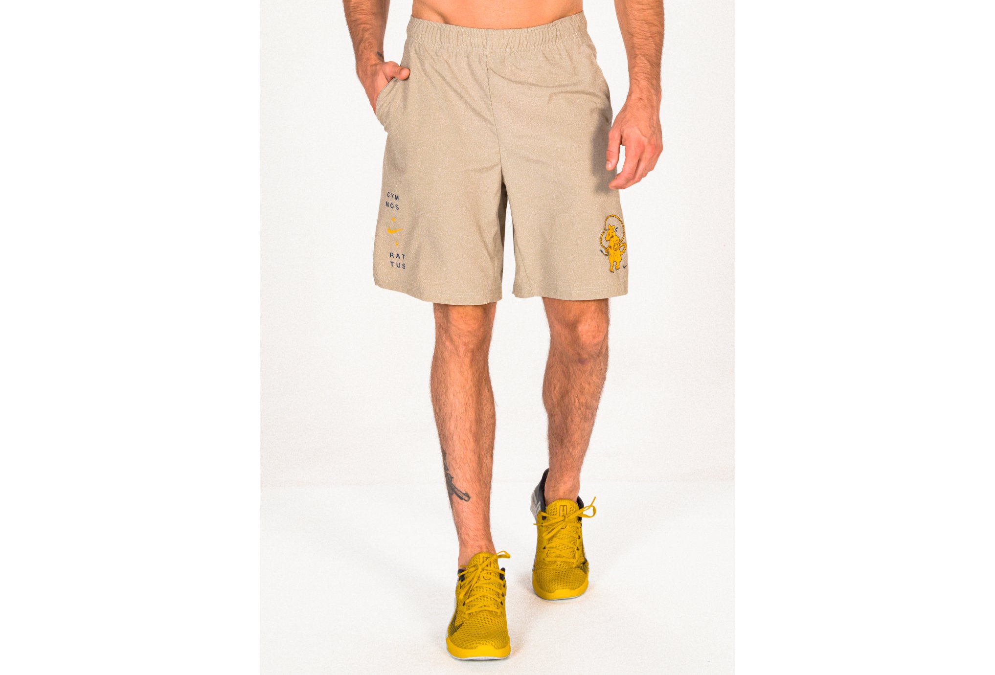 Nike Flex GFX M vêtement running homme