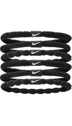 Nike Flex Hair Tie x6