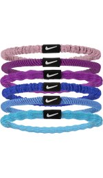 Nike Flex Hair Tie x6
