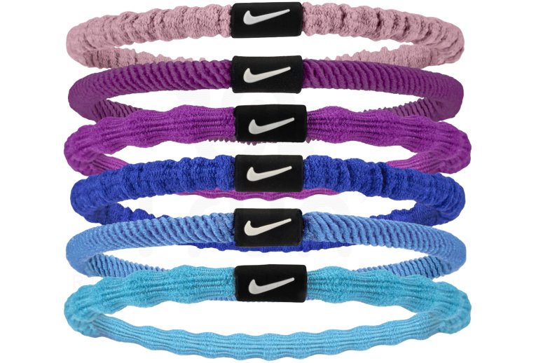Nike Flex Hair Tie x6