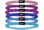 Nike Flex Hair Tie x6
