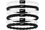 Nike Flex Hair Tie x6
