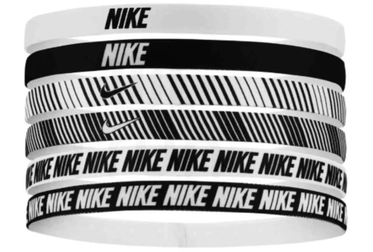 Nike Flex Headbands x6