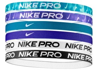 Nike Flex Headbands x6