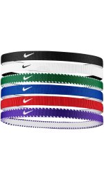 Nike Flex Headbands x6