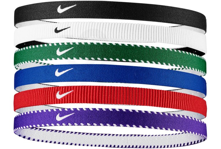 Nike Flex Headbands 6er-Pack