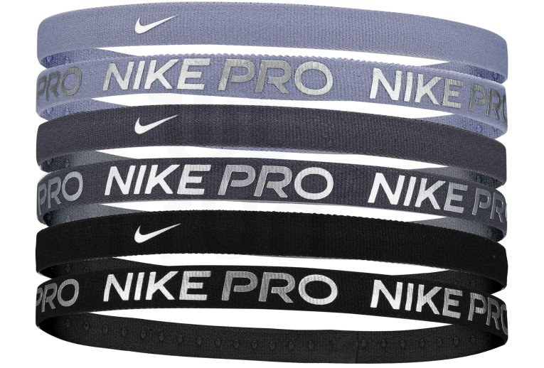 Nike Flex Headbands x6