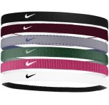 Nike Flex Headbands x6