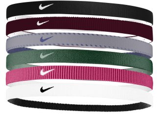Nike Flex Headbands x6