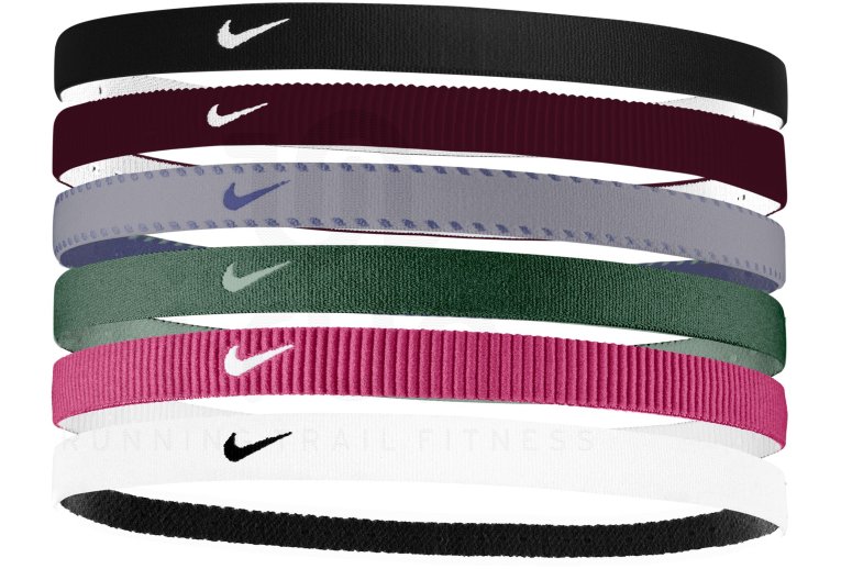 Nike Flex Headbands x6